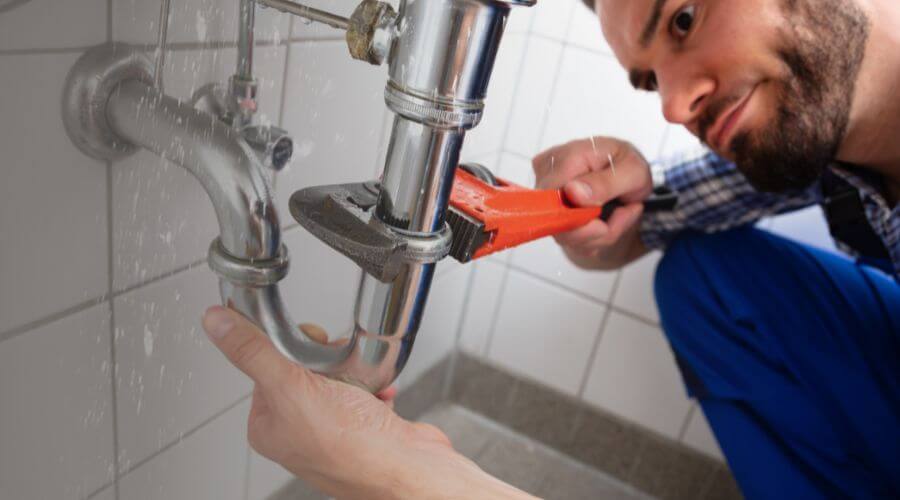 Professional same day plumber services in Dike, TX